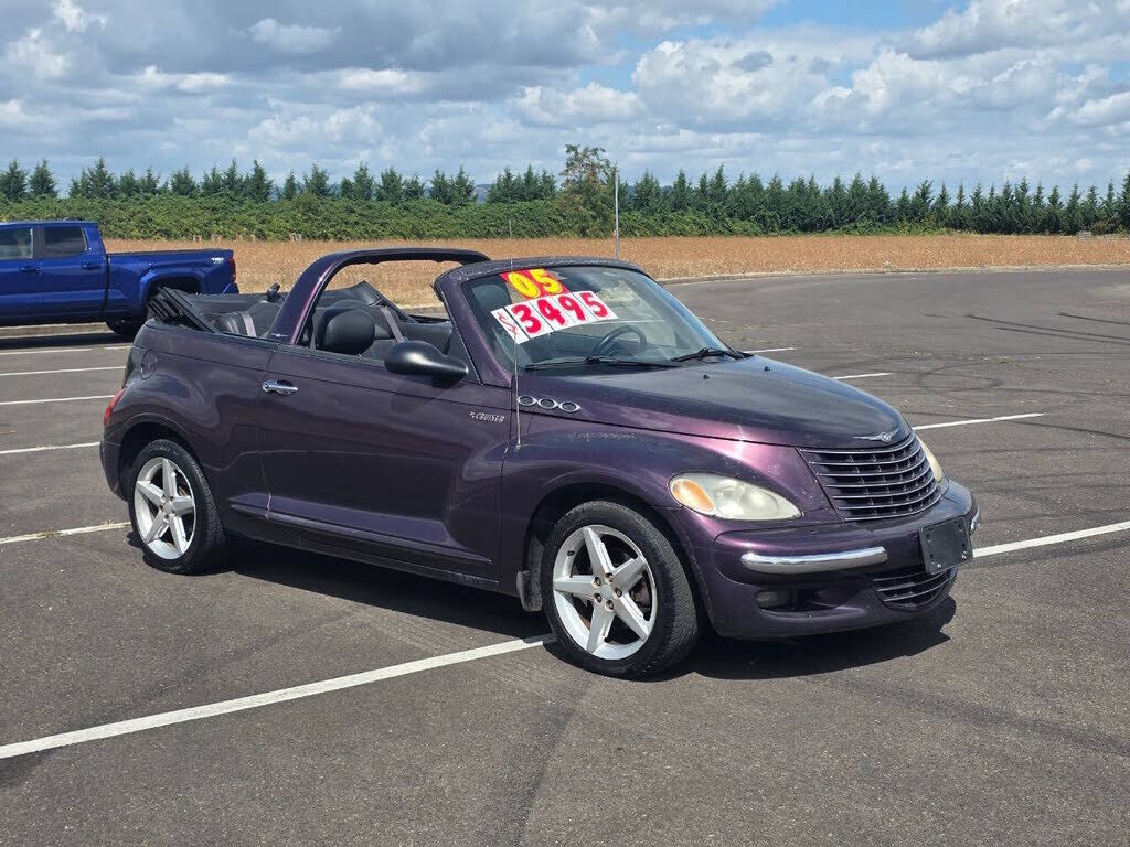 2005 CHRYSLER PT Cruiser