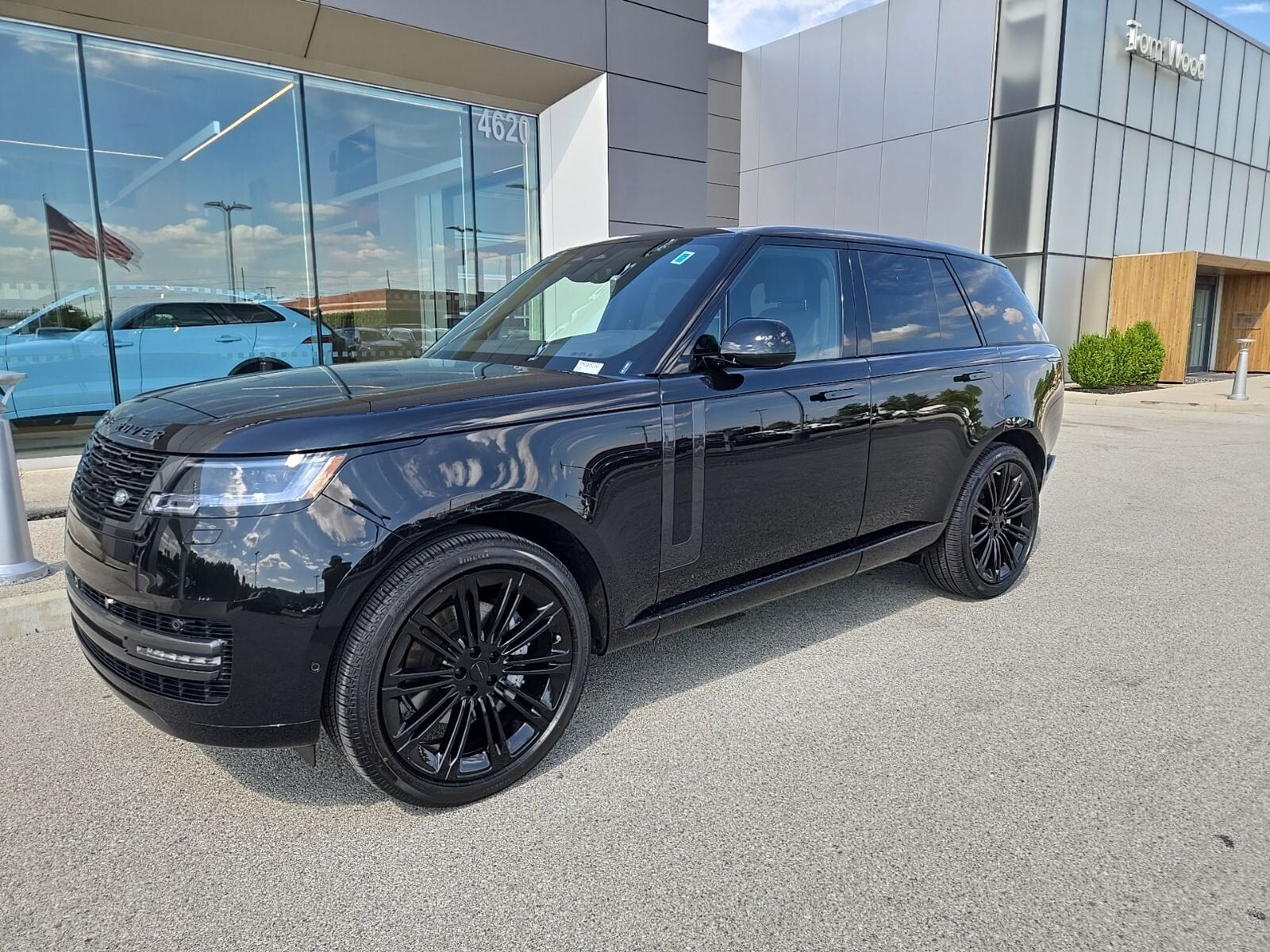 2026 LAND ROVER Range Rover