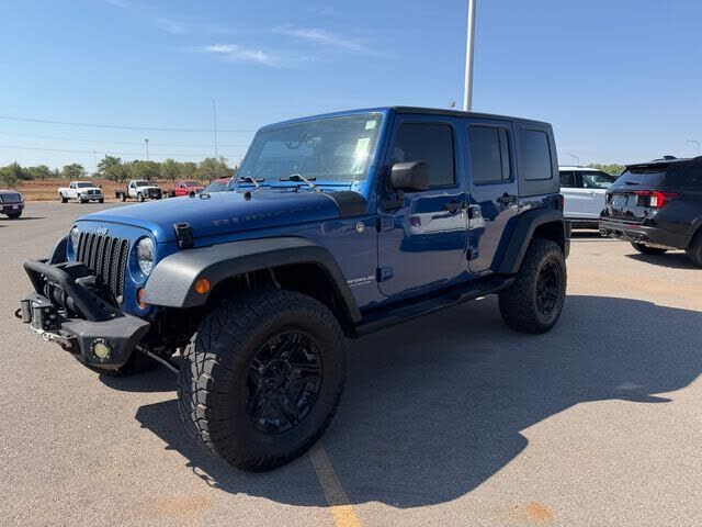 2009 JEEP Wrangler
