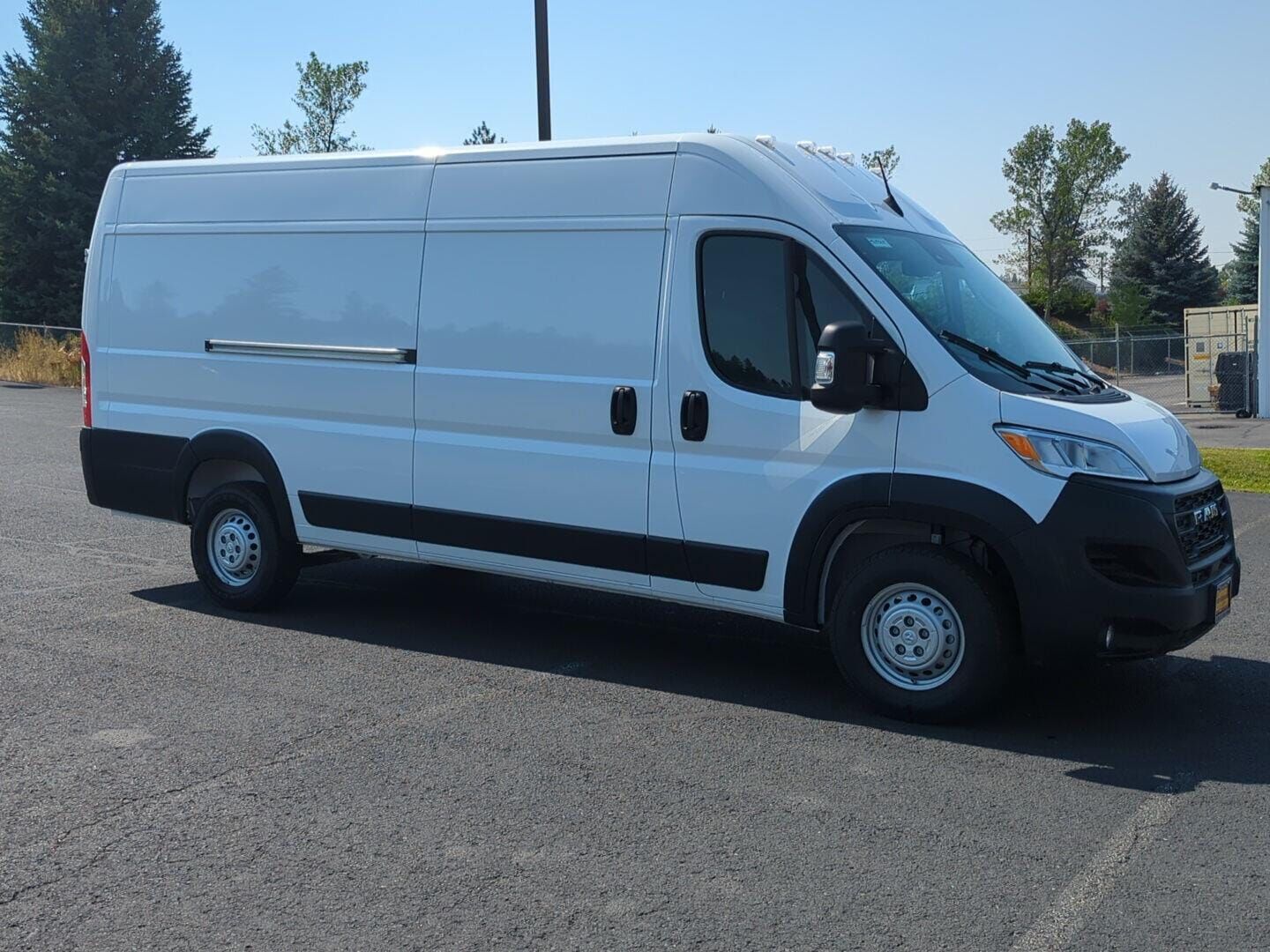 2026 RAM Promaster 3500