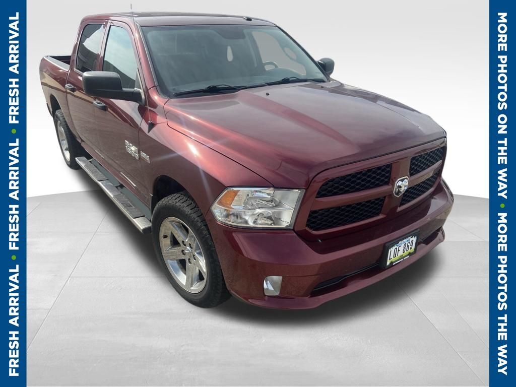 2016 RAM 1500