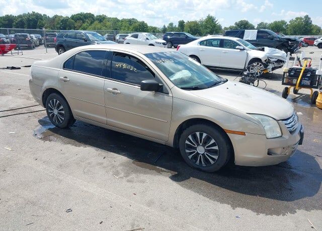 2007 FORD Fusion