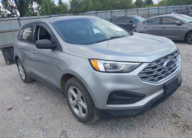 2020 FORD Edge