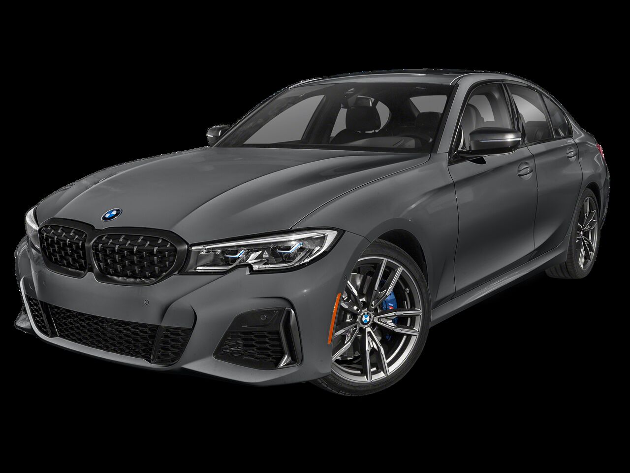 2020 BMW M3