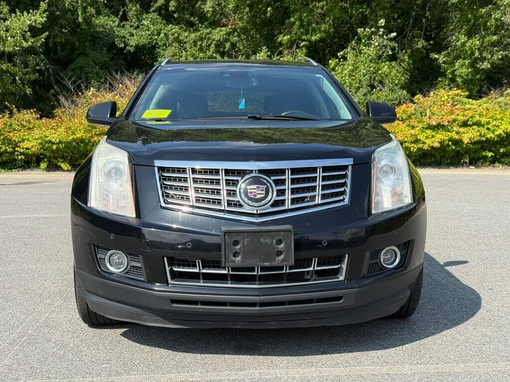 2015 CADILLAC SRX