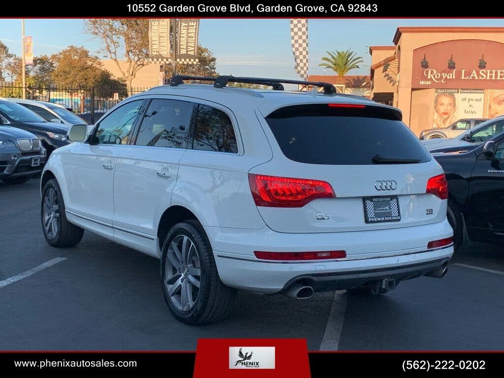 2014 Audi Q7