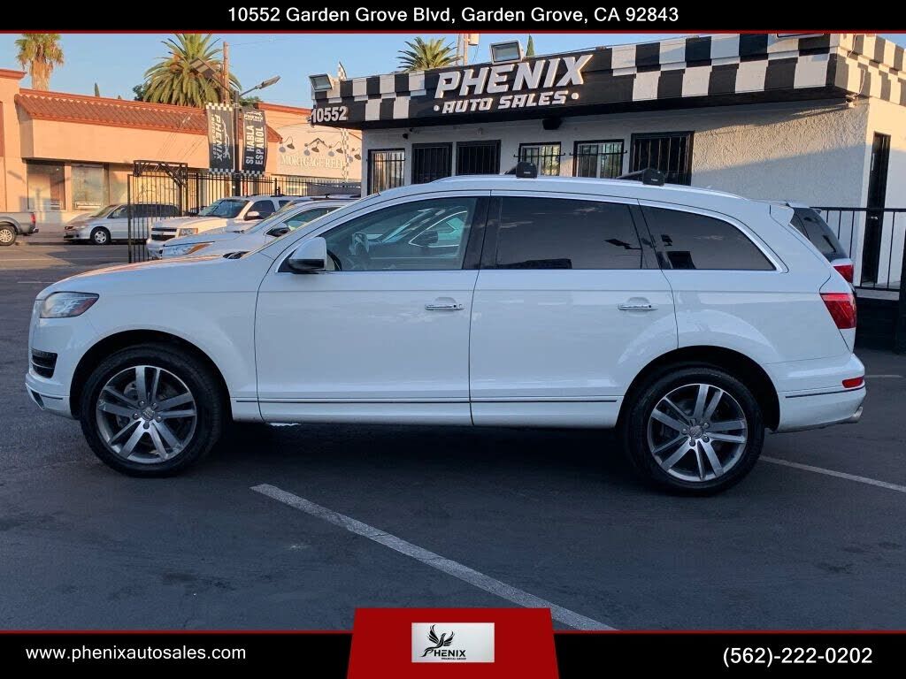 2014 AUDI Q7