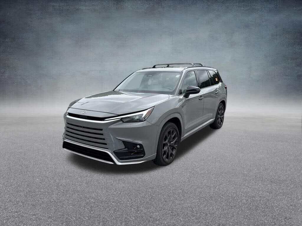 2024 LEXUS TX