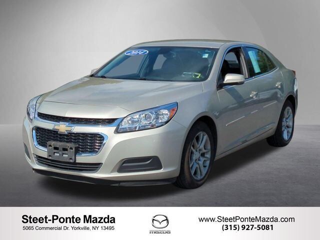 2014 CHEVROLET Malibu