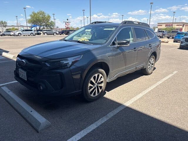2023 SUBARU Outback