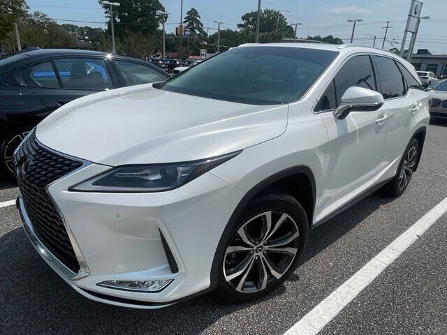2022 LEXUS RX