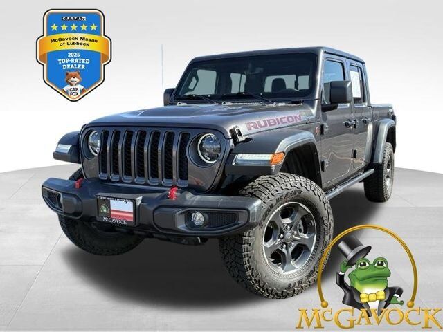 2023 JEEP Gladiator