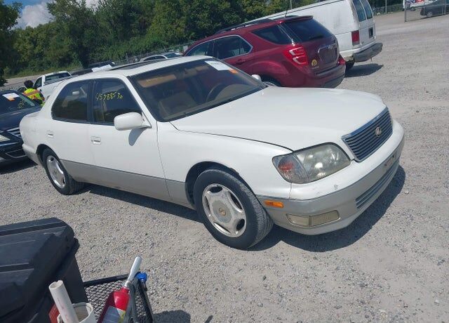1998 LEXUS LS