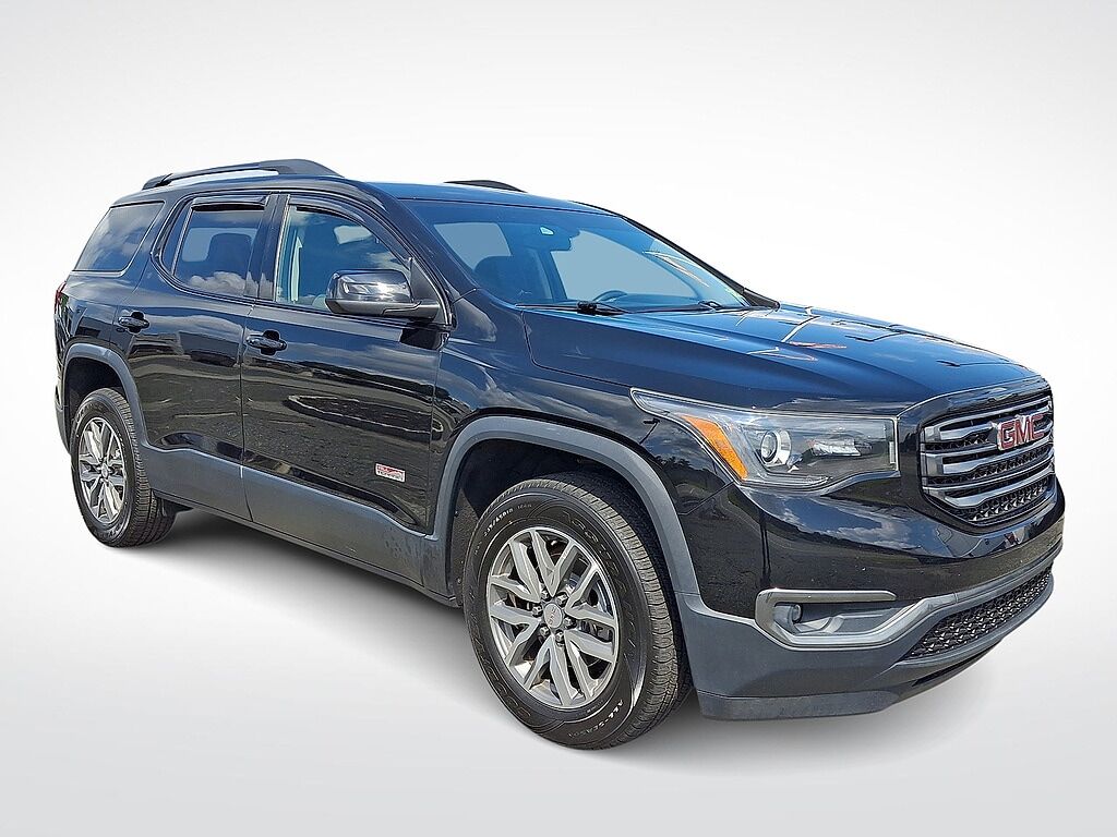 2017 GMC Acadia