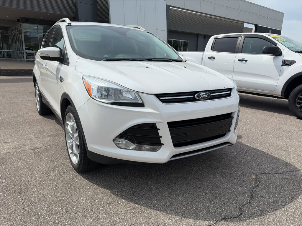 2016 FORD Escape