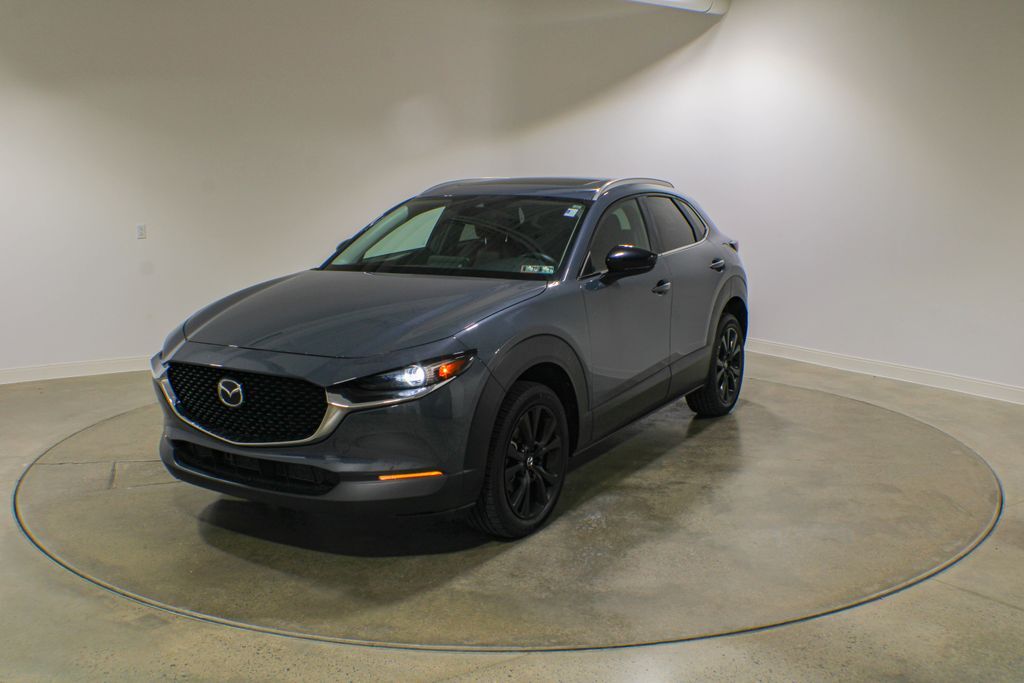 2022 MAZDA CX-30