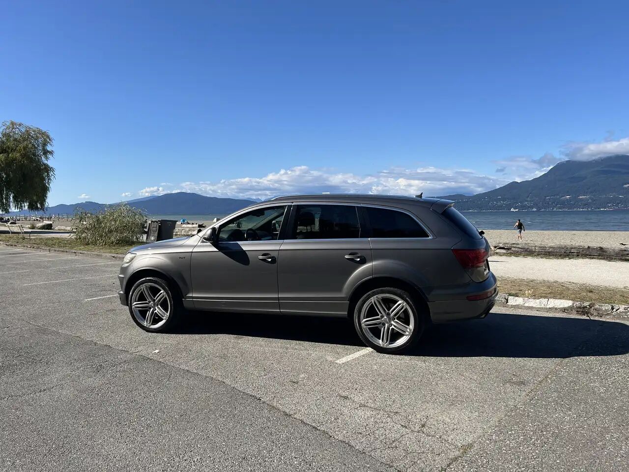 2012 Audi Q7