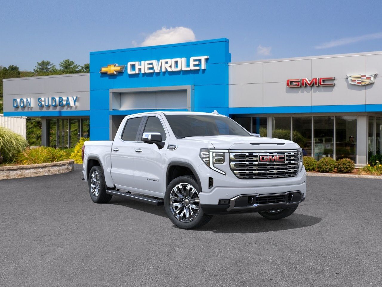 2026 GMC Sierra