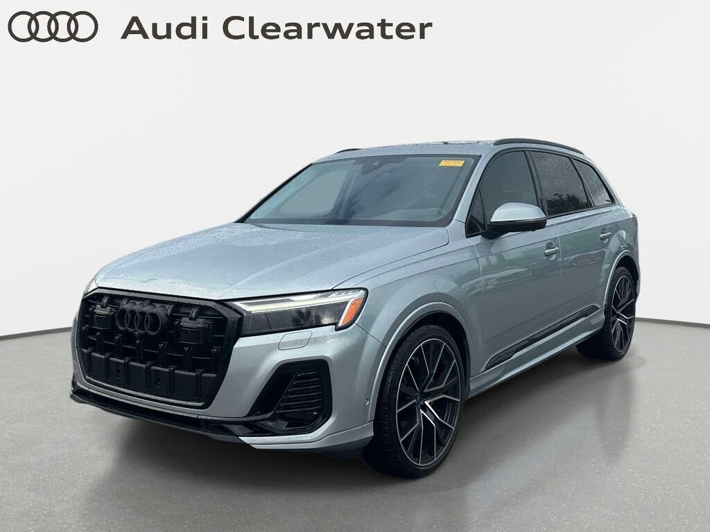 2025 AUDI Q7