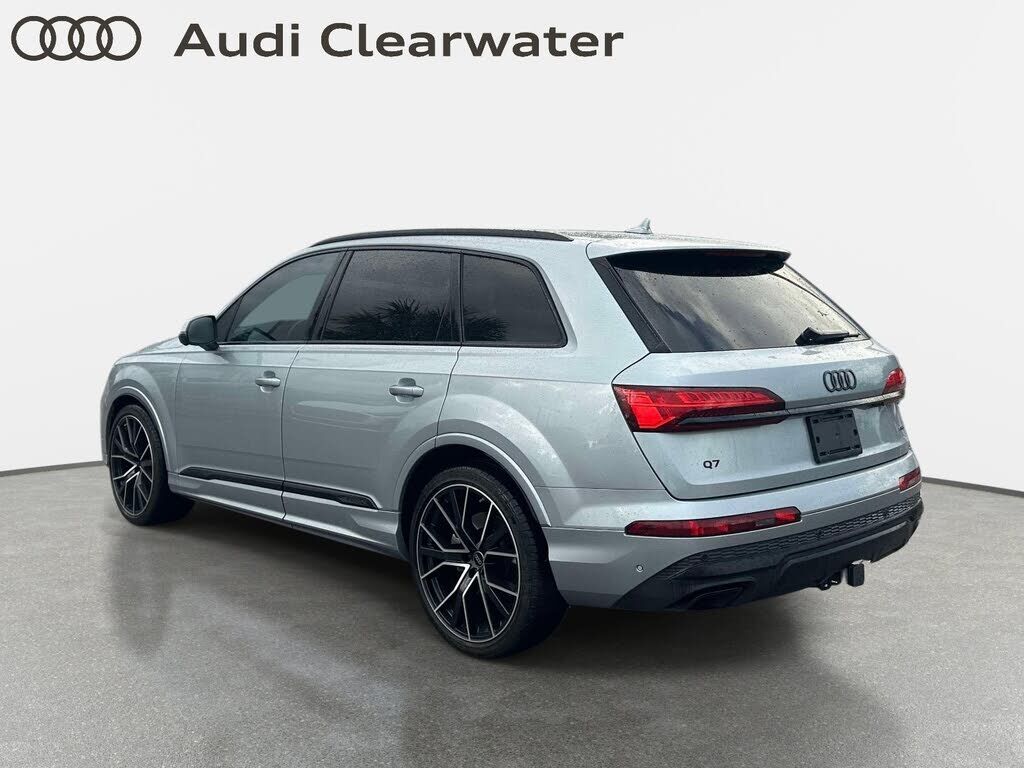2025 Audi Q7