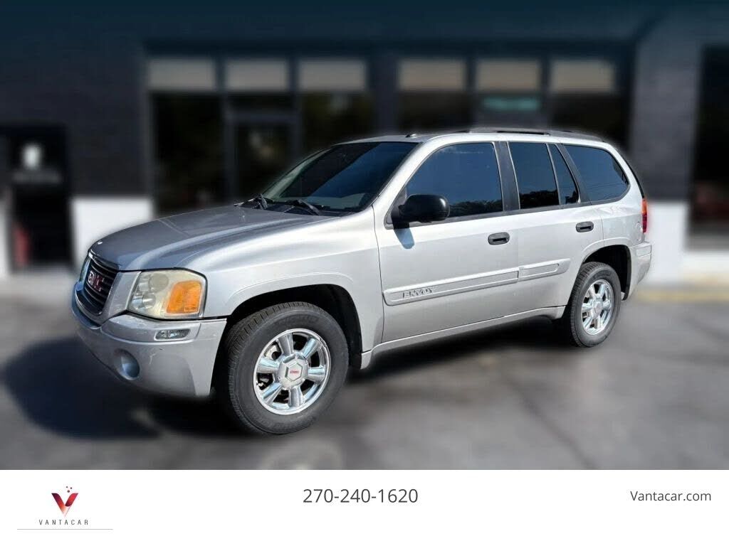 2004 GMC Envoy