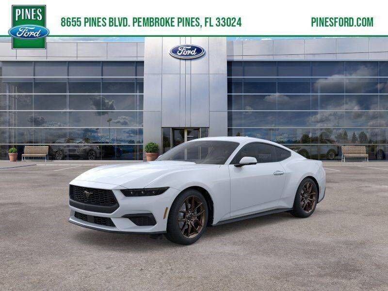 2026 FORD Mustang