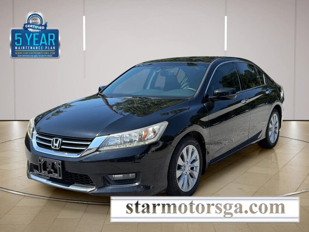 2014 HONDA Accord