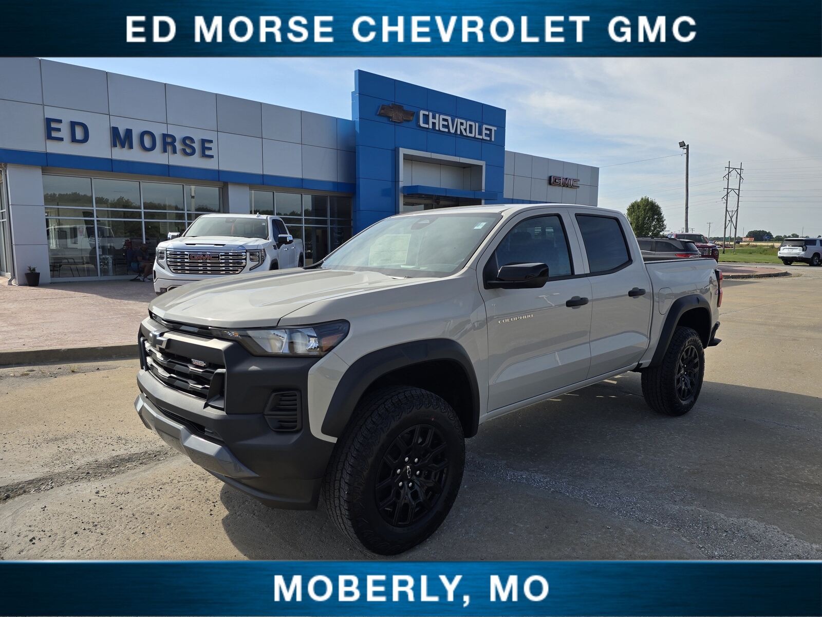 2026 CHEVROLET Colorado