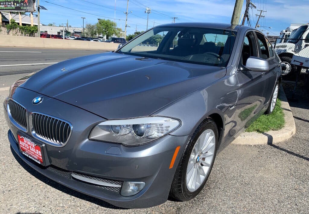2011 BMW 5 Series