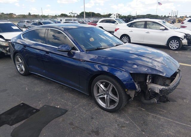 2021 AUDI A5