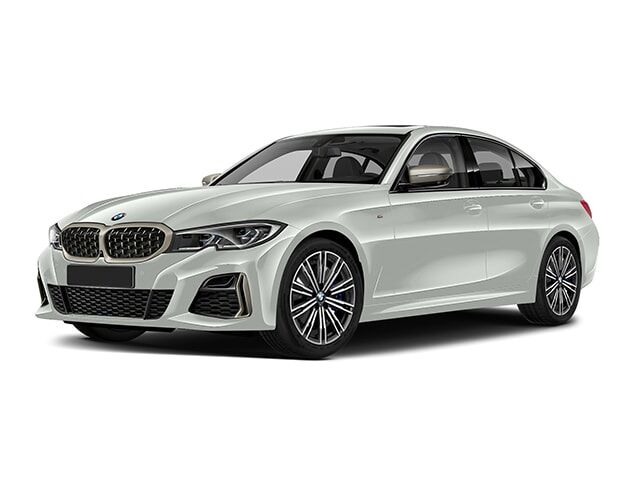 2020 BMW M3