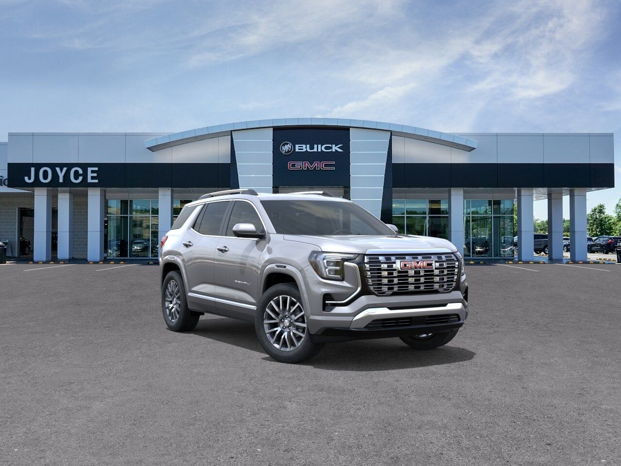 2027 GMC Terrain