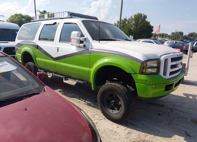 2000 FORD Excursion