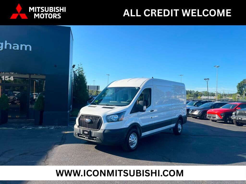 2024 FORD Transit
