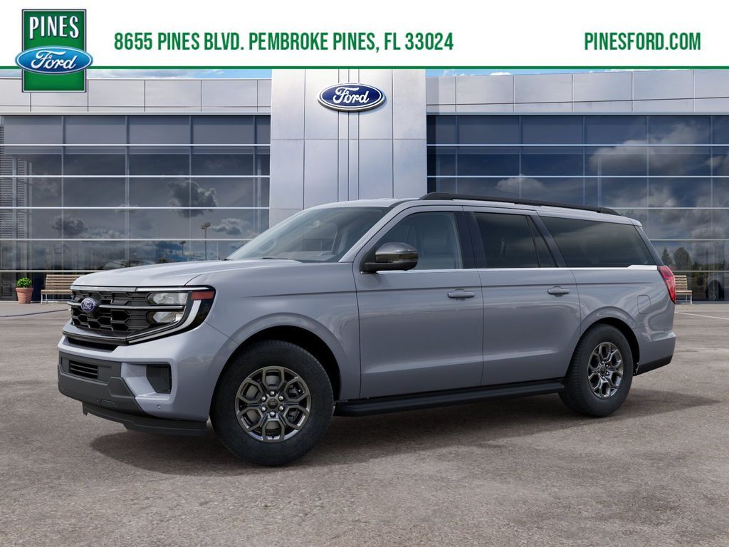 2027 FORD Expedition