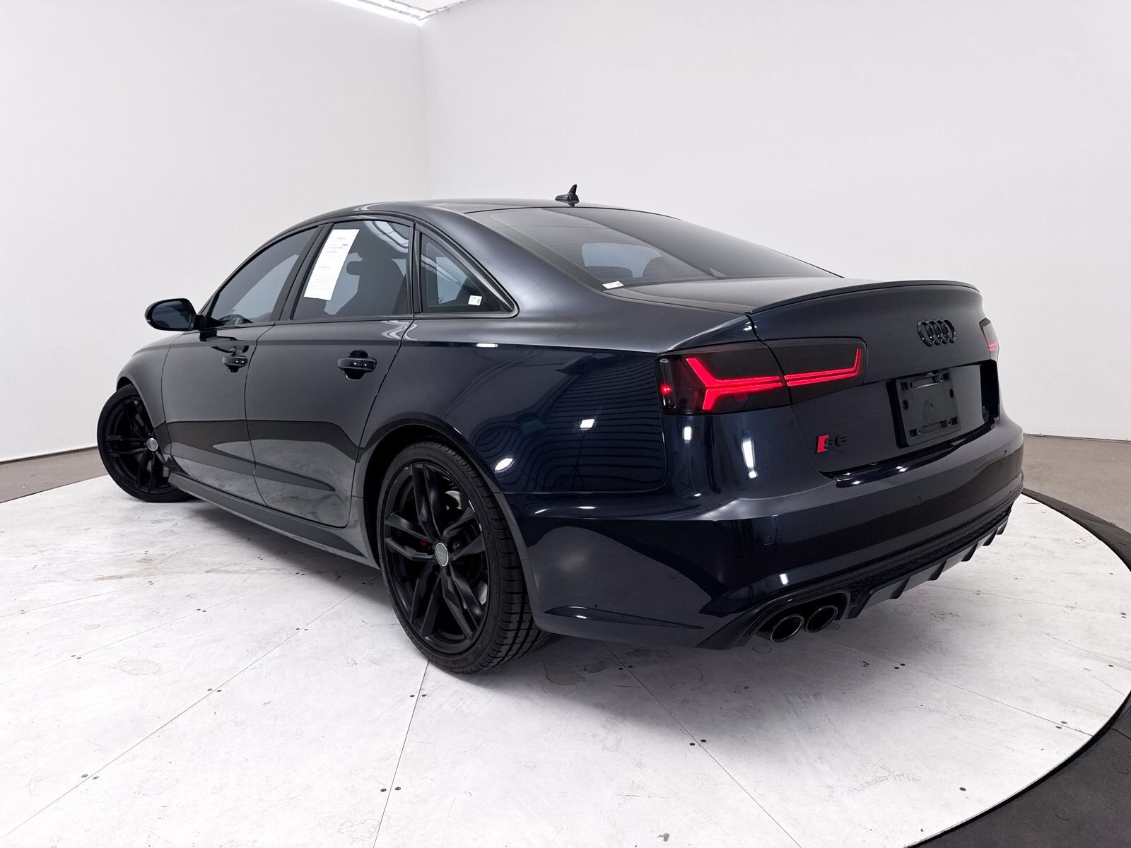 2018 Audi S6