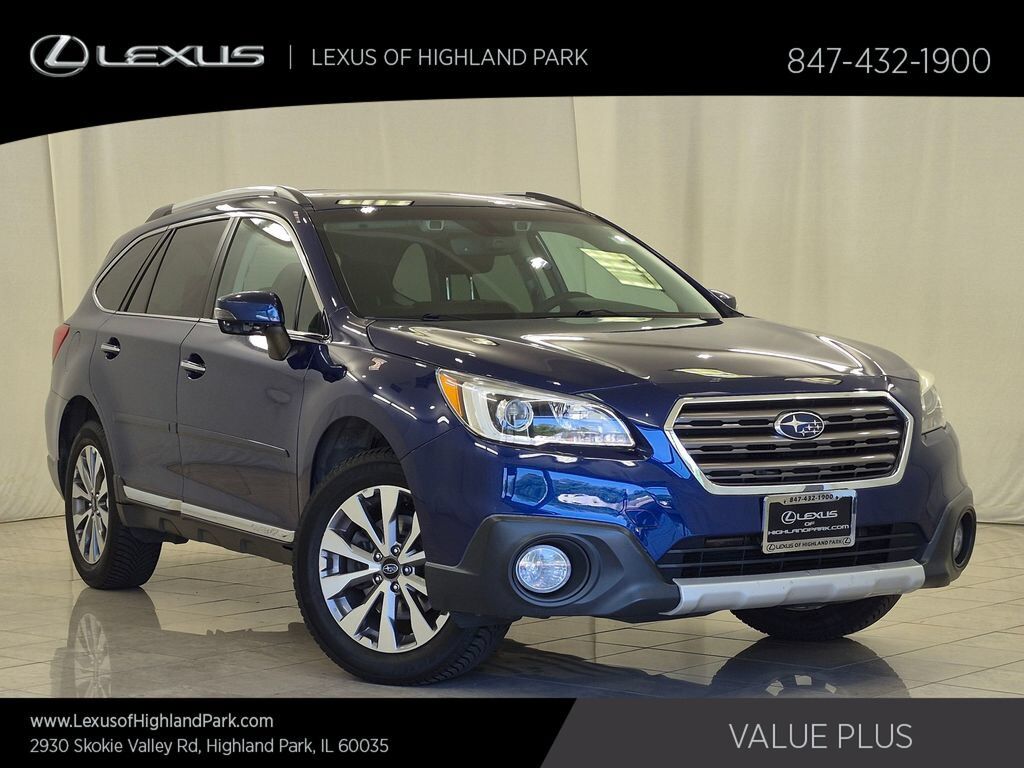 2017 SUBARU Outback