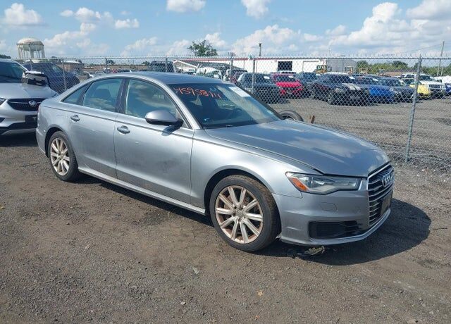 2016 AUDI A6