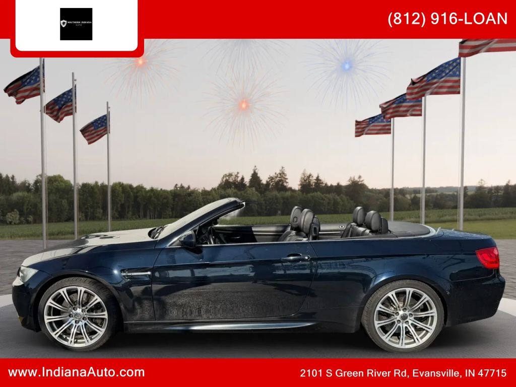 2011 BMW M3