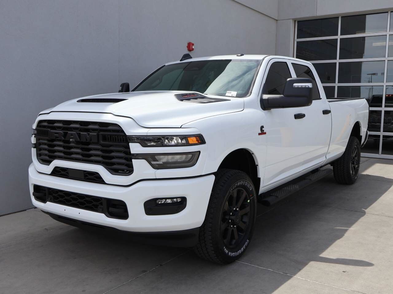 2027 RAM 2500