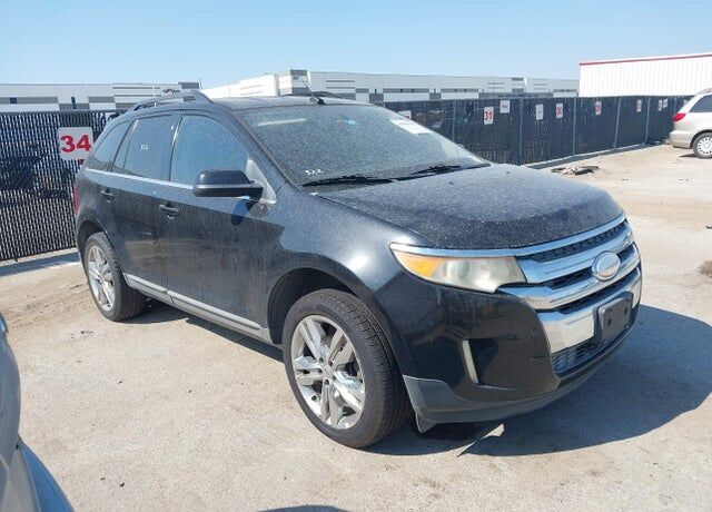 2013 FORD Edge