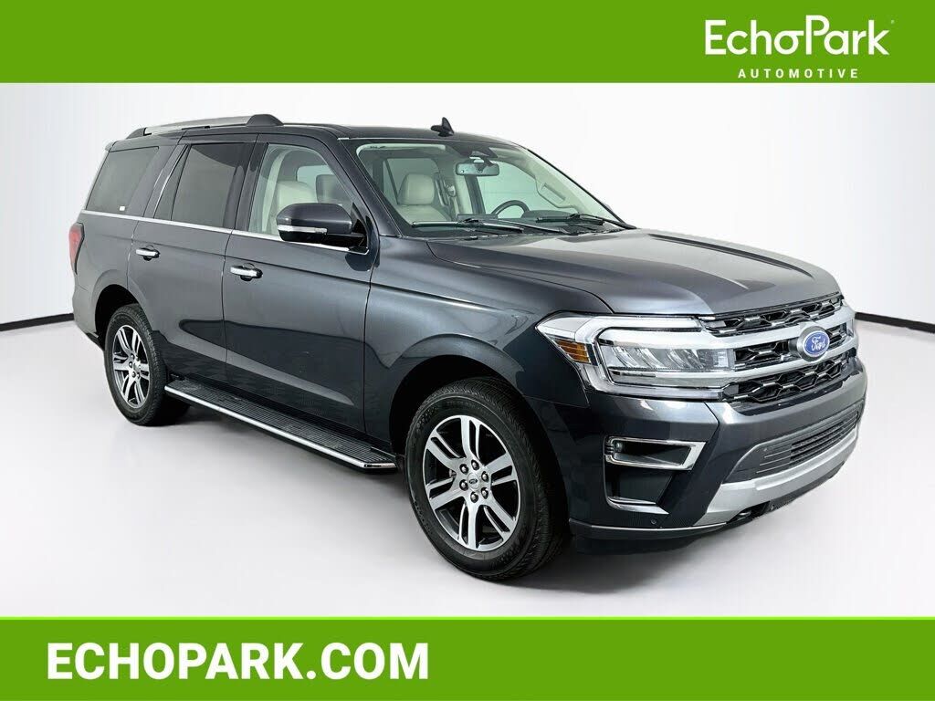 2023 FORD Expedition