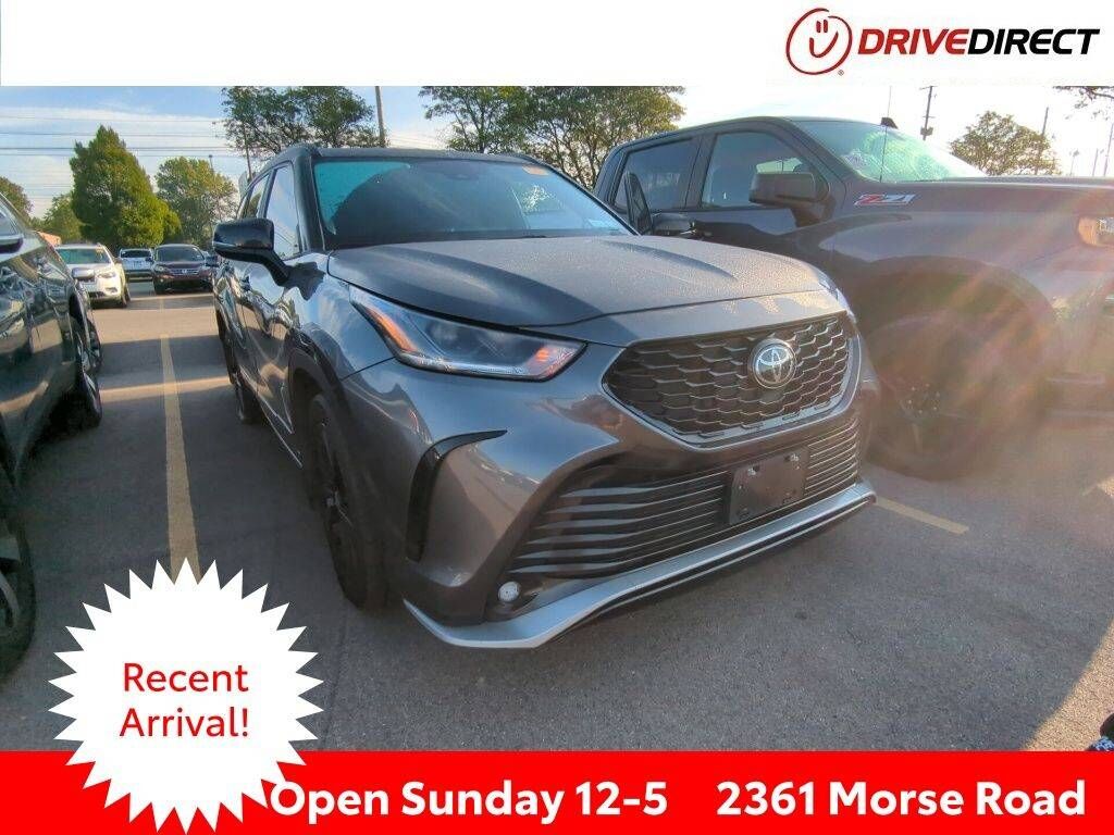 2023 TOYOTA Highlander
