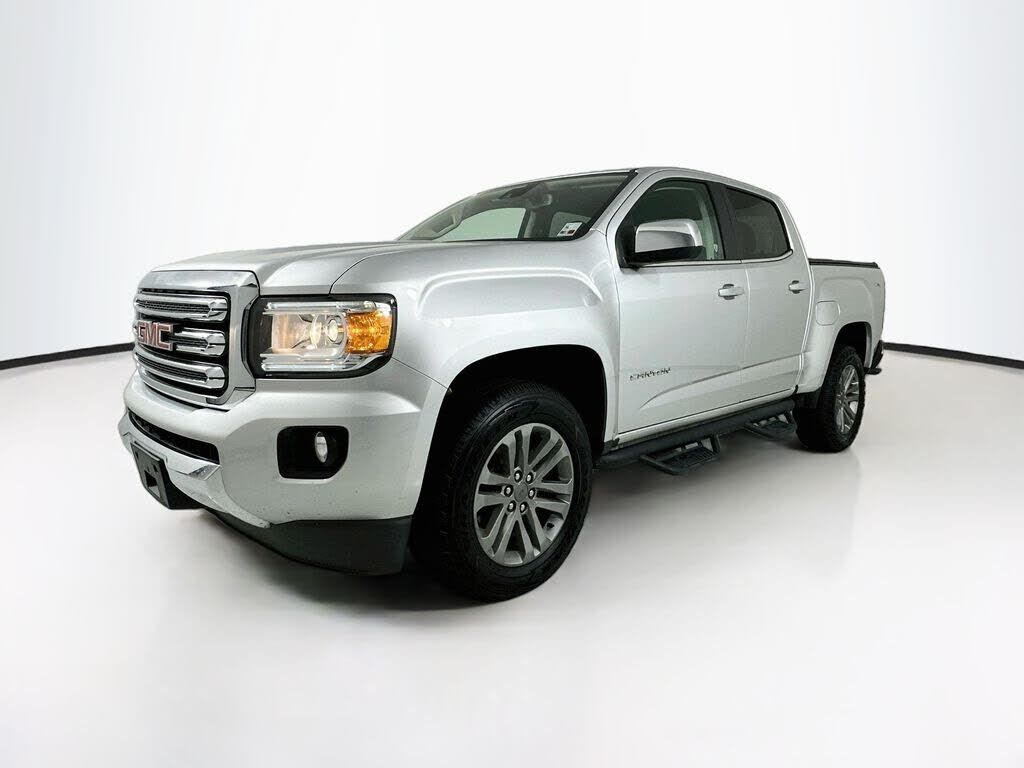 2019 GMC Canyon