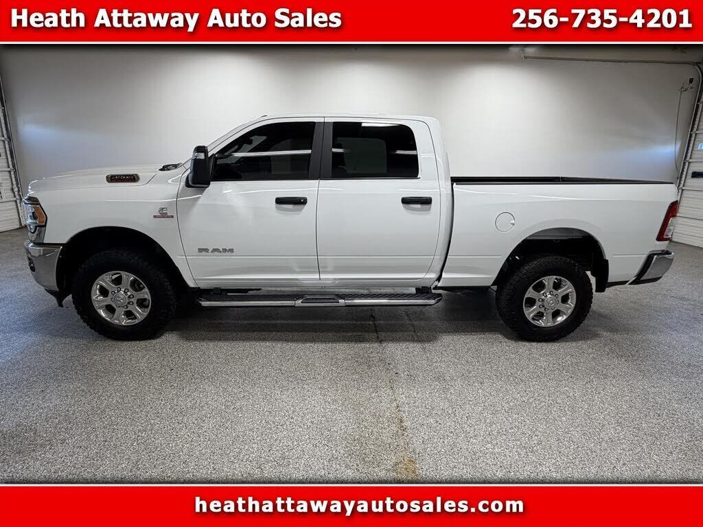 2024 RAM 2500
