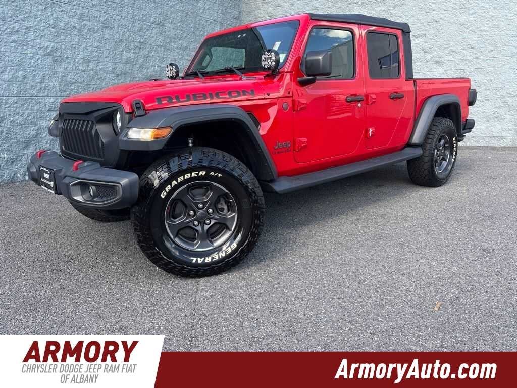 2020 JEEP Gladiator
