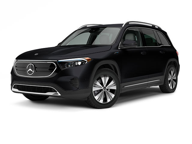 2022 MERCEDES-BENZ EQB-Class