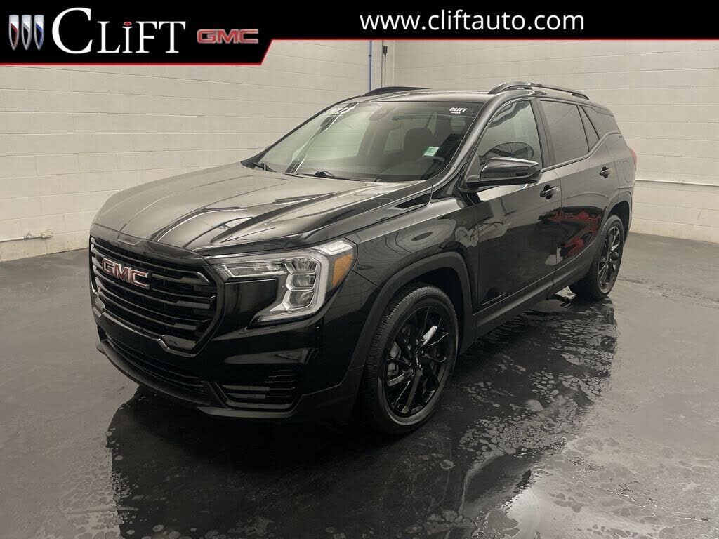 2023 GMC Terrain