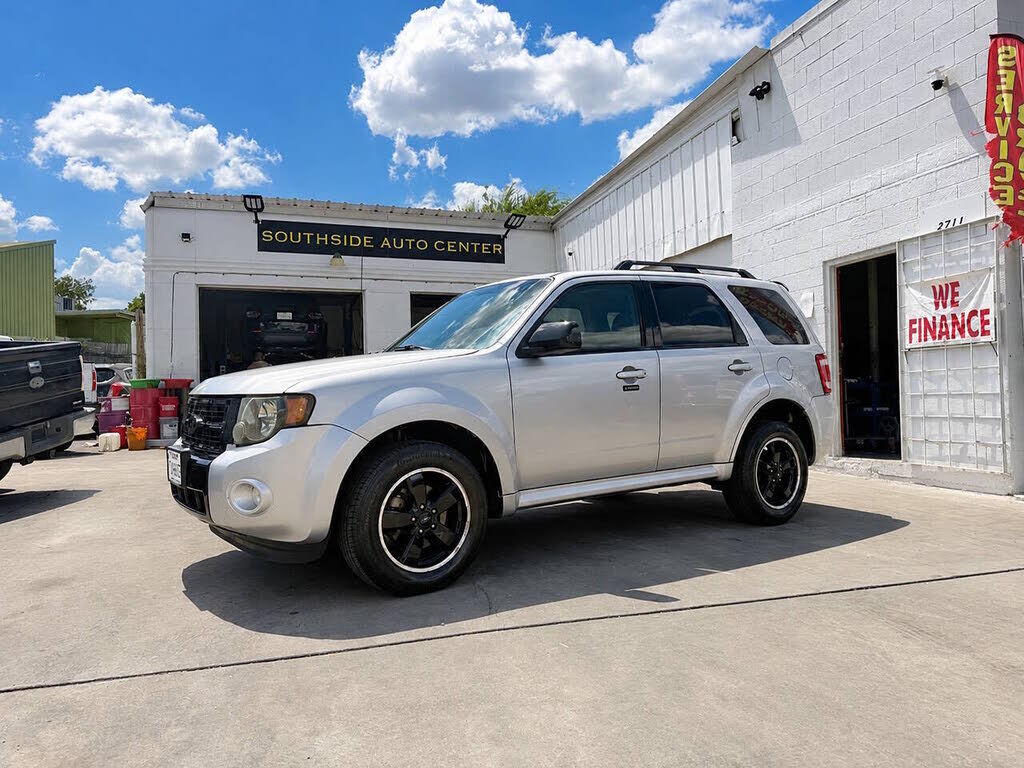 2010 FORD Escape