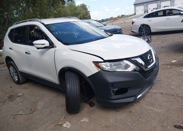 2017 NISSAN Rogue
